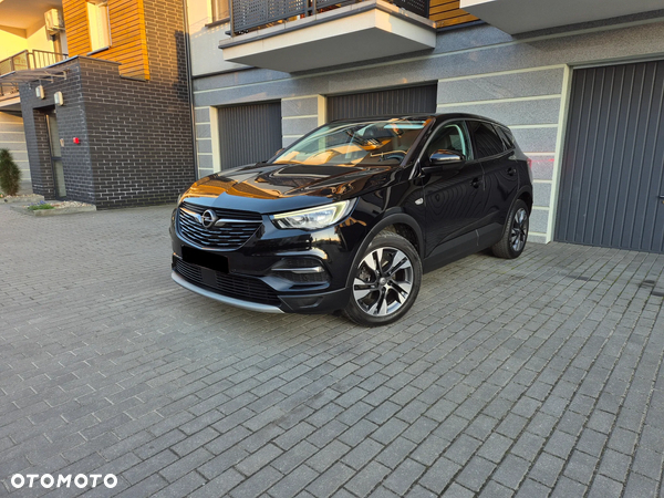 Opel Grandland X 1.2 T GPF Innovation S&S