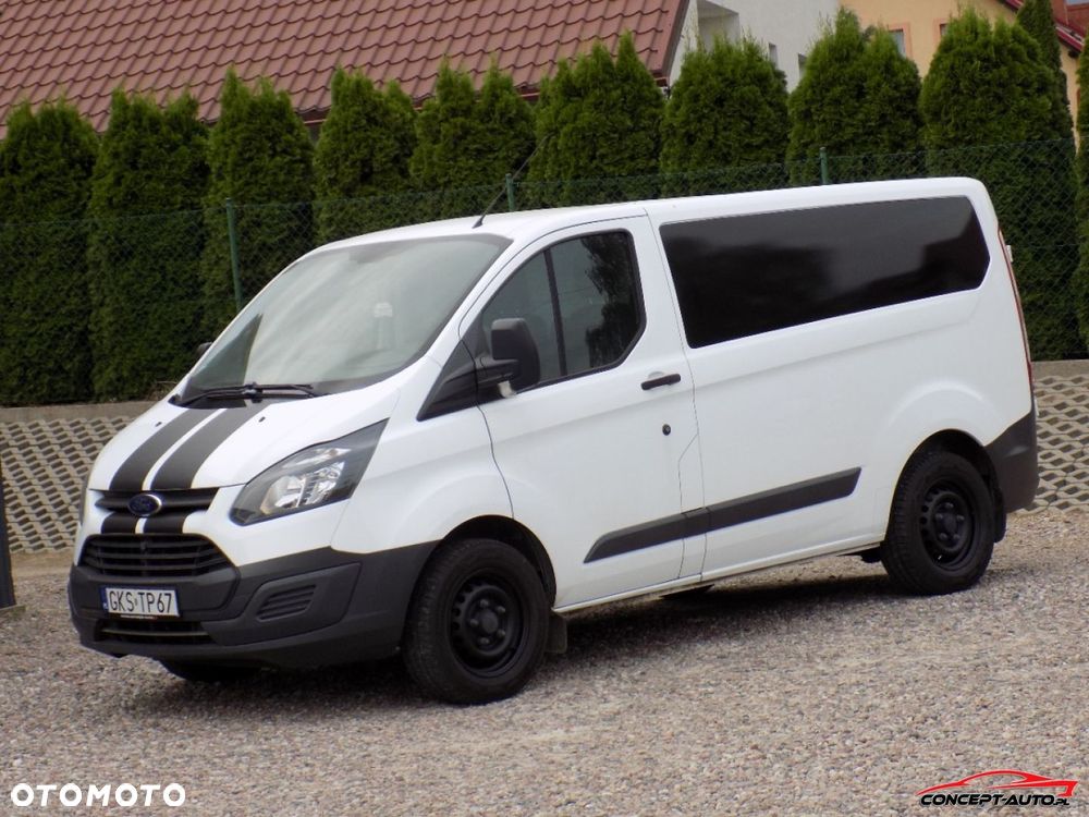 Ford Transit Custom - 9