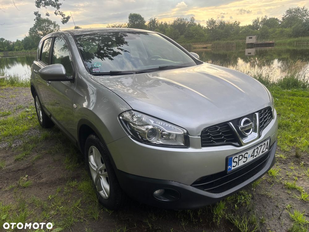 Nissan Qashqai 2.0 dCi Acenta EU5 - 1