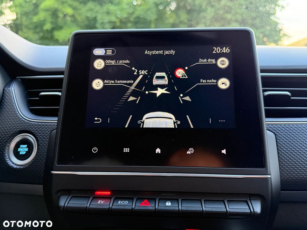 Renault Arkana TCe Mild Hybrid 140 EDC Equilibre - 38
