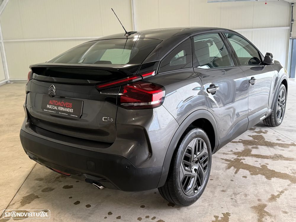 Citroën C4 1.5 BlueHDi Feel Pack - 3