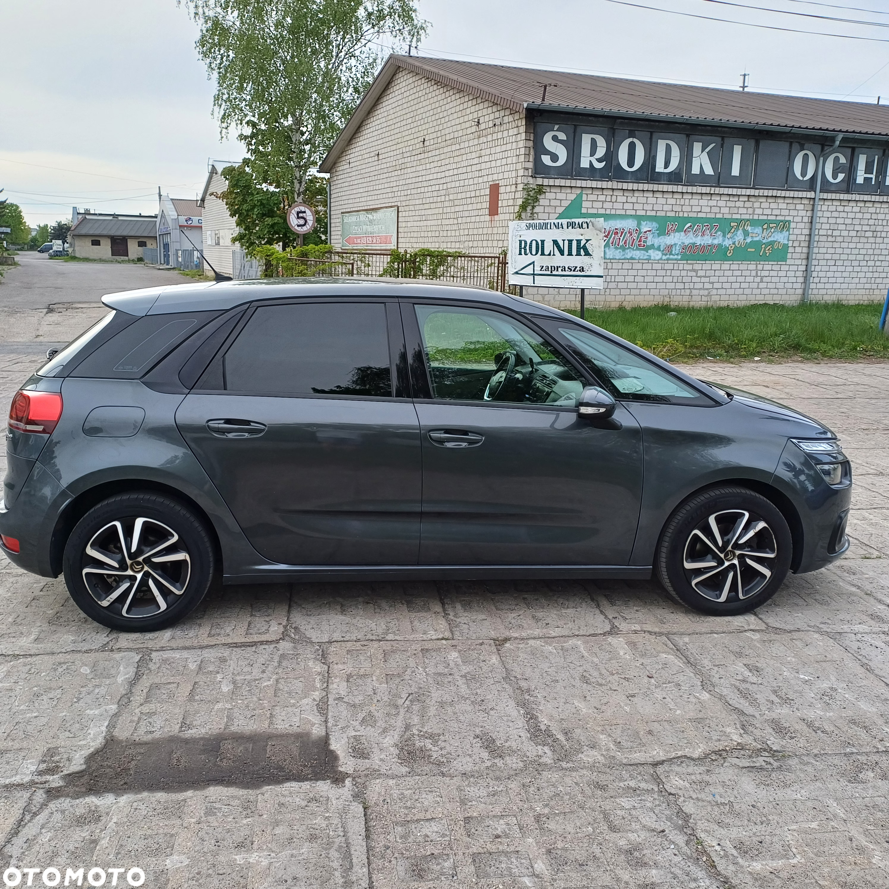 Citroën C4 Picasso 1.6 BlueHDi Shine S&S EAT6 - 2