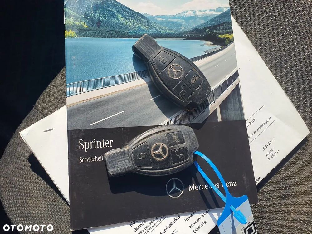 Mercedes-Benz Sprinter - 27