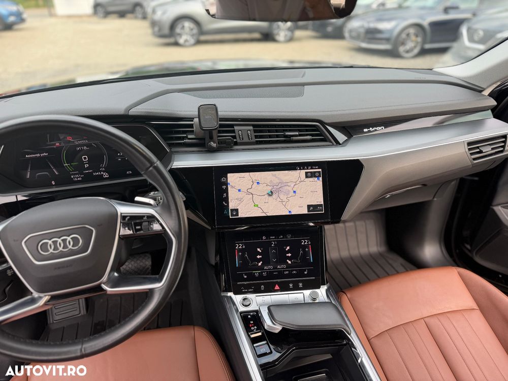 AUDI e-tron 2021 — imagine 29
