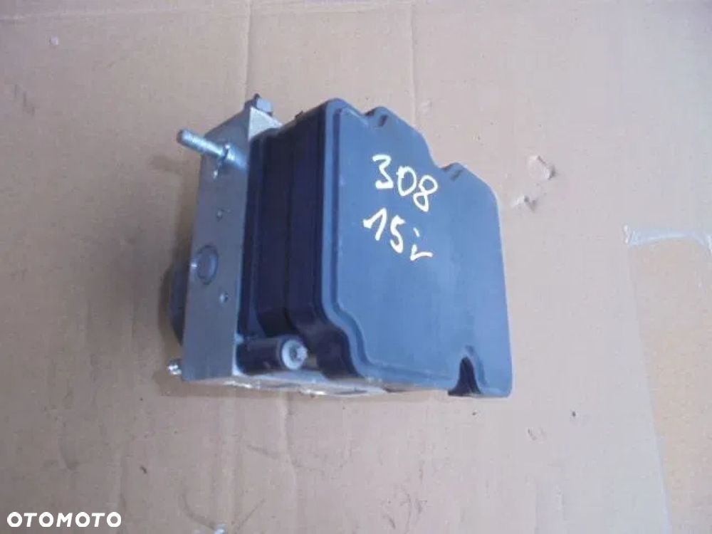 PEUGEOT 308 II T9 1.6 BLUEHDI POMPA ABS 9811708480 - 1