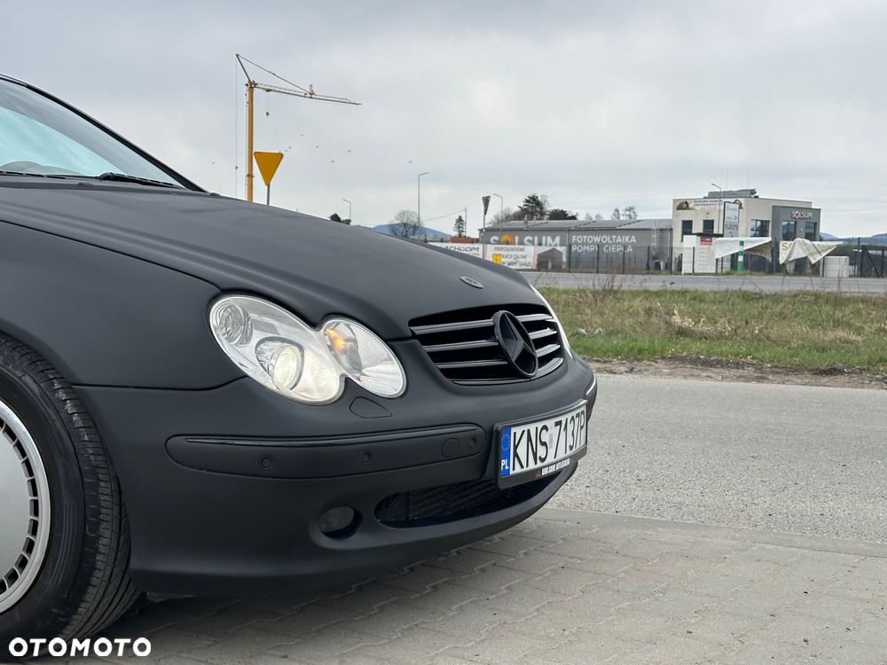Mercedes-Benz CLK 200 Kompressor Automatik Avantgarde - 6
