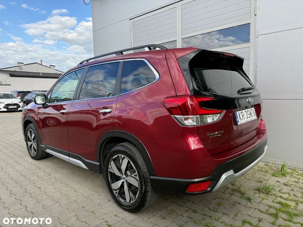 Subaru Forester 2.0i-L Platinum (EyeSight) Lineartronic - 6