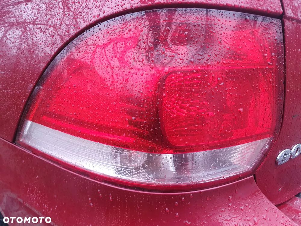 Błotnik prawy przedni LA3W Vw golf V 2005r kombi cały na części - 8