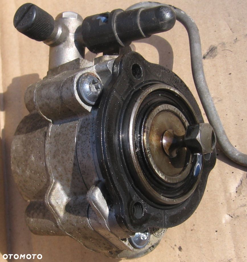 pompa paliwa wtrysk wtryski VECTRA ASTRA 2.2 16V benzyna sterownik EGR - 3