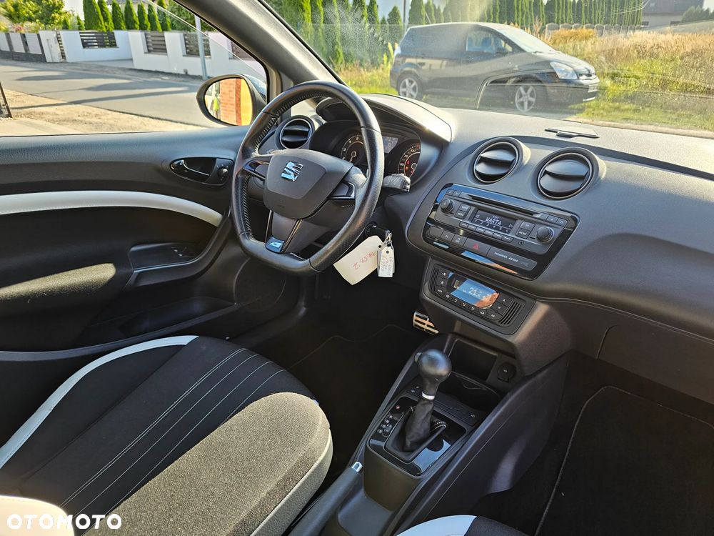 Seat Ibiza SC 1.4 TSI Cupra DSG - 7