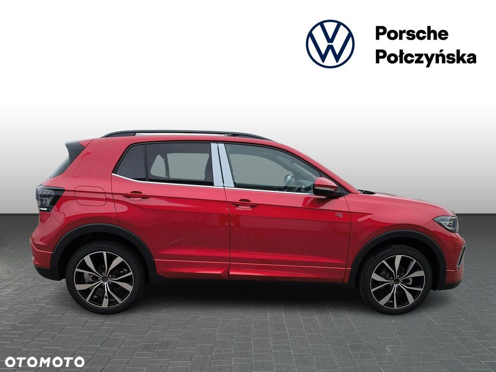 Volkswagen T-Cross 1.5 TSI ACT R-Line Plus DSG - 7