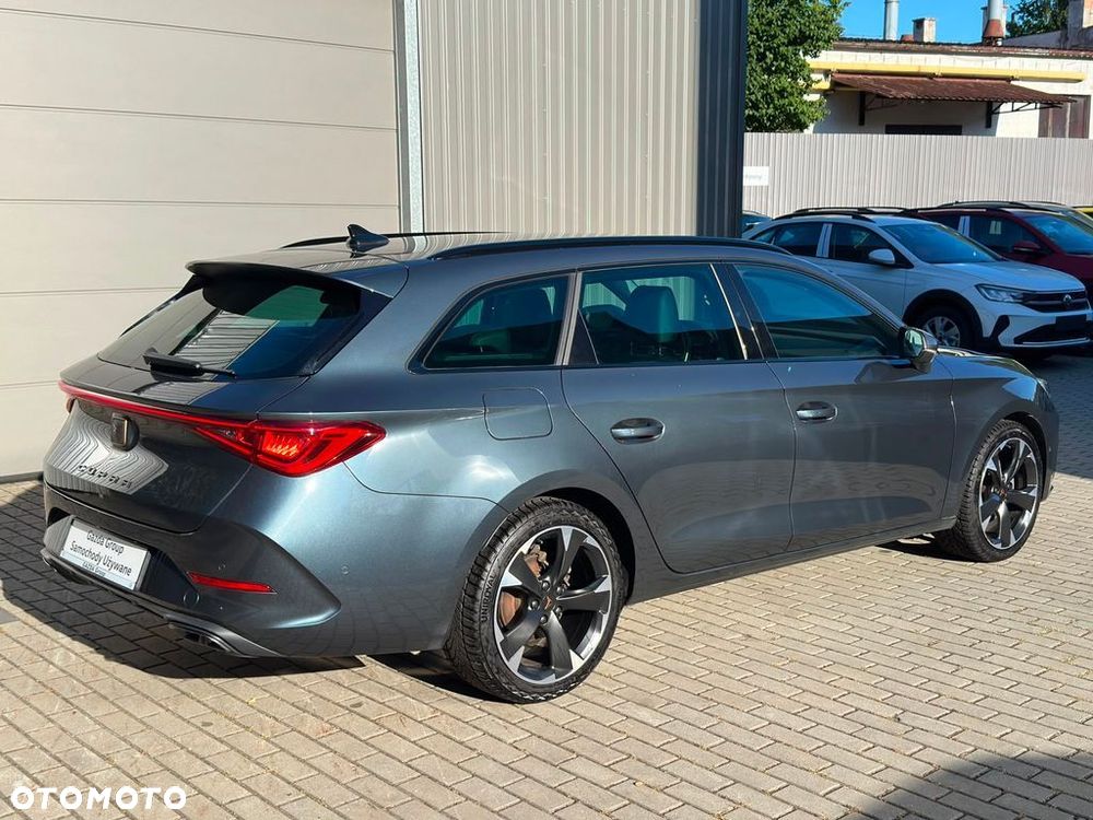 Cupra Leon 1.5 eTSI DSG - 8