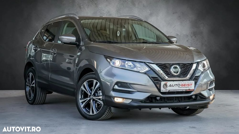 Nissan Qashqai 1.5 DCI DCT N-CONNECTA - 9