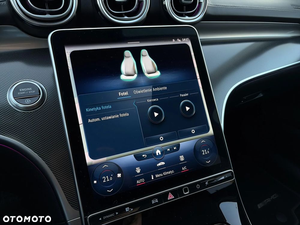 Mercedes-Benz Klasa C 200 9G-TRONIC - 24