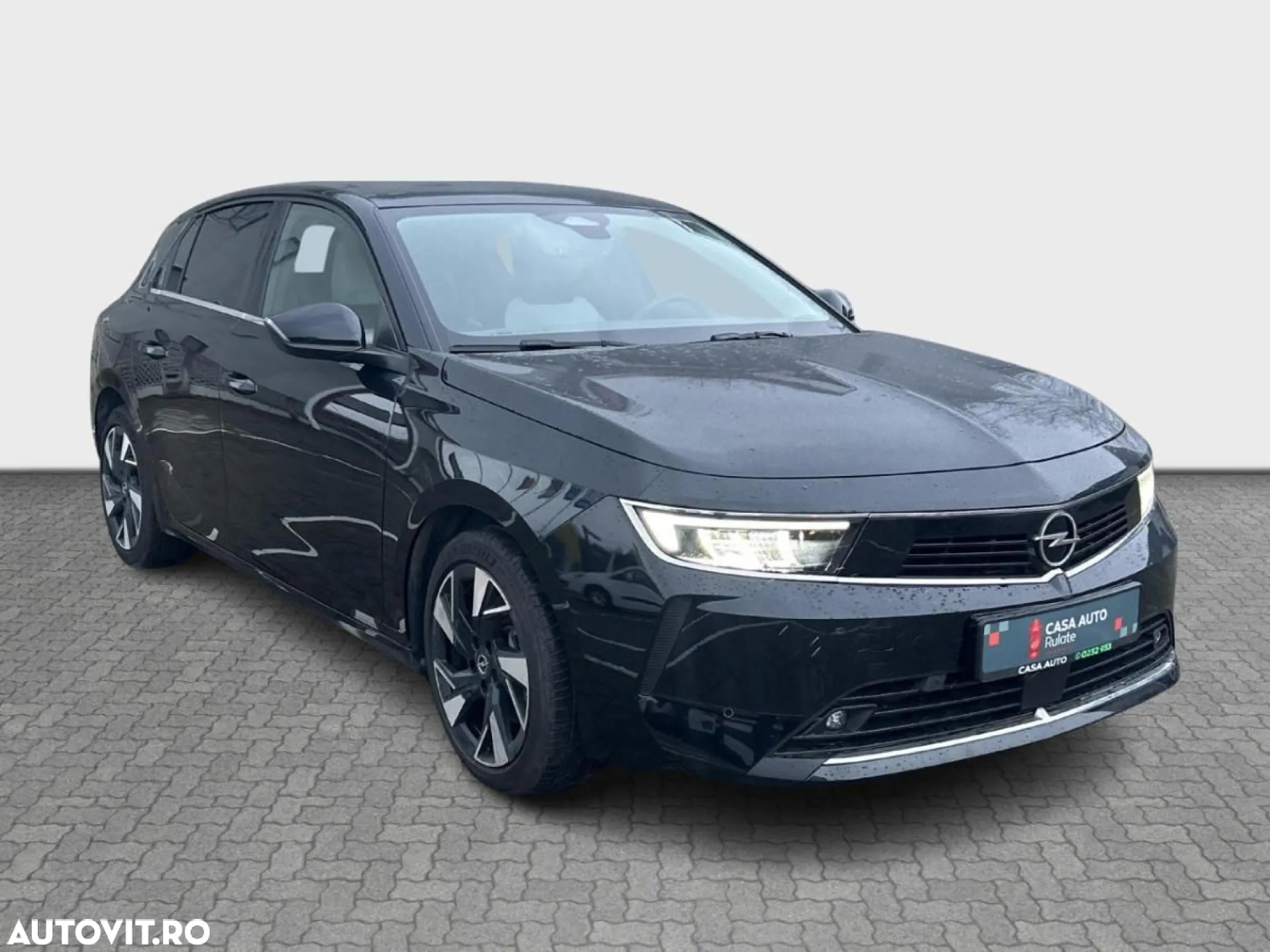 Opel Astra - 2