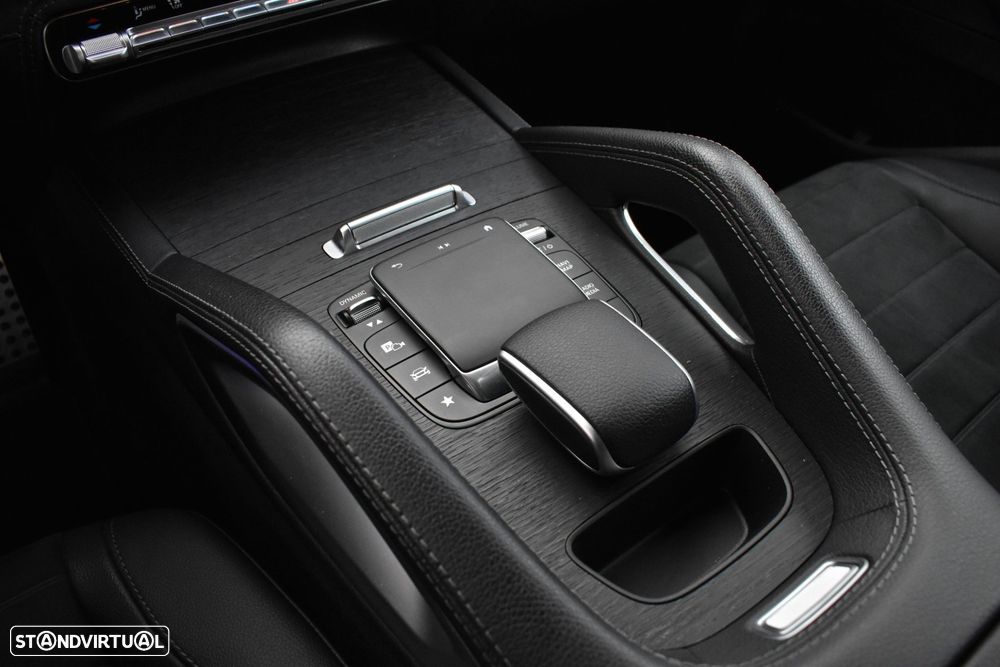 Mercedes-Benz GLE 350 de 4Matic 9G-TRONIC AMG Line - 47