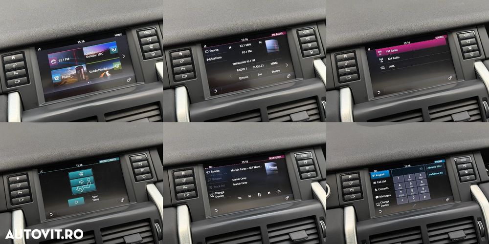 Land Rover Discovery Sport 2.0 l TD4 HSE Aut. - 33