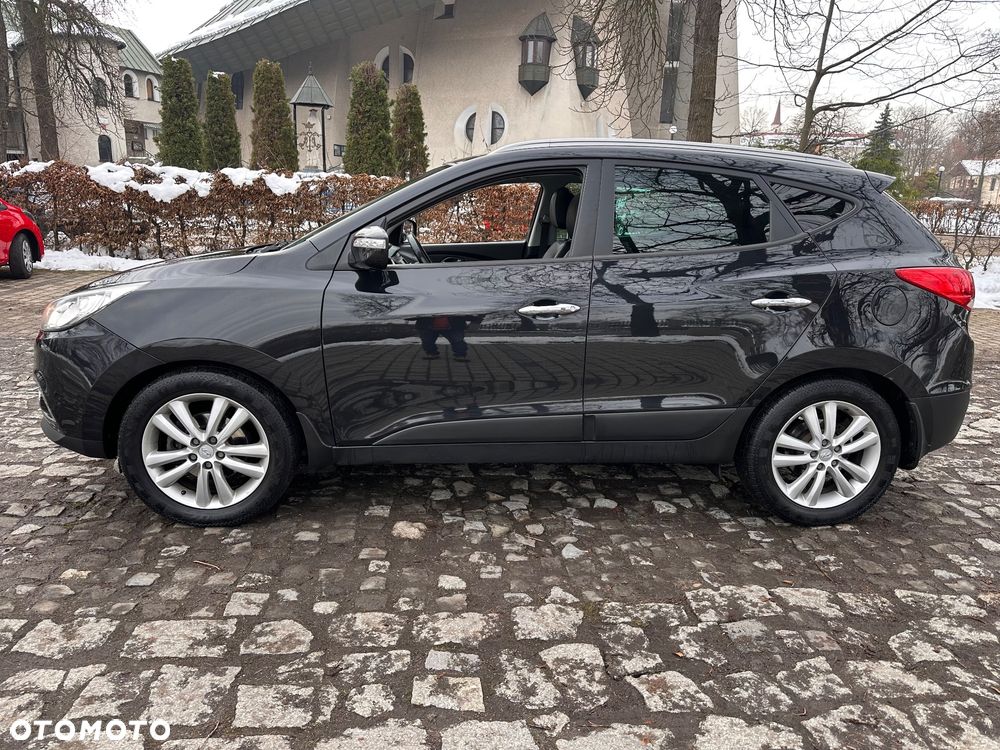 Hyundai ix35 2.0 CRDi 4WD Automatik Premium - 28