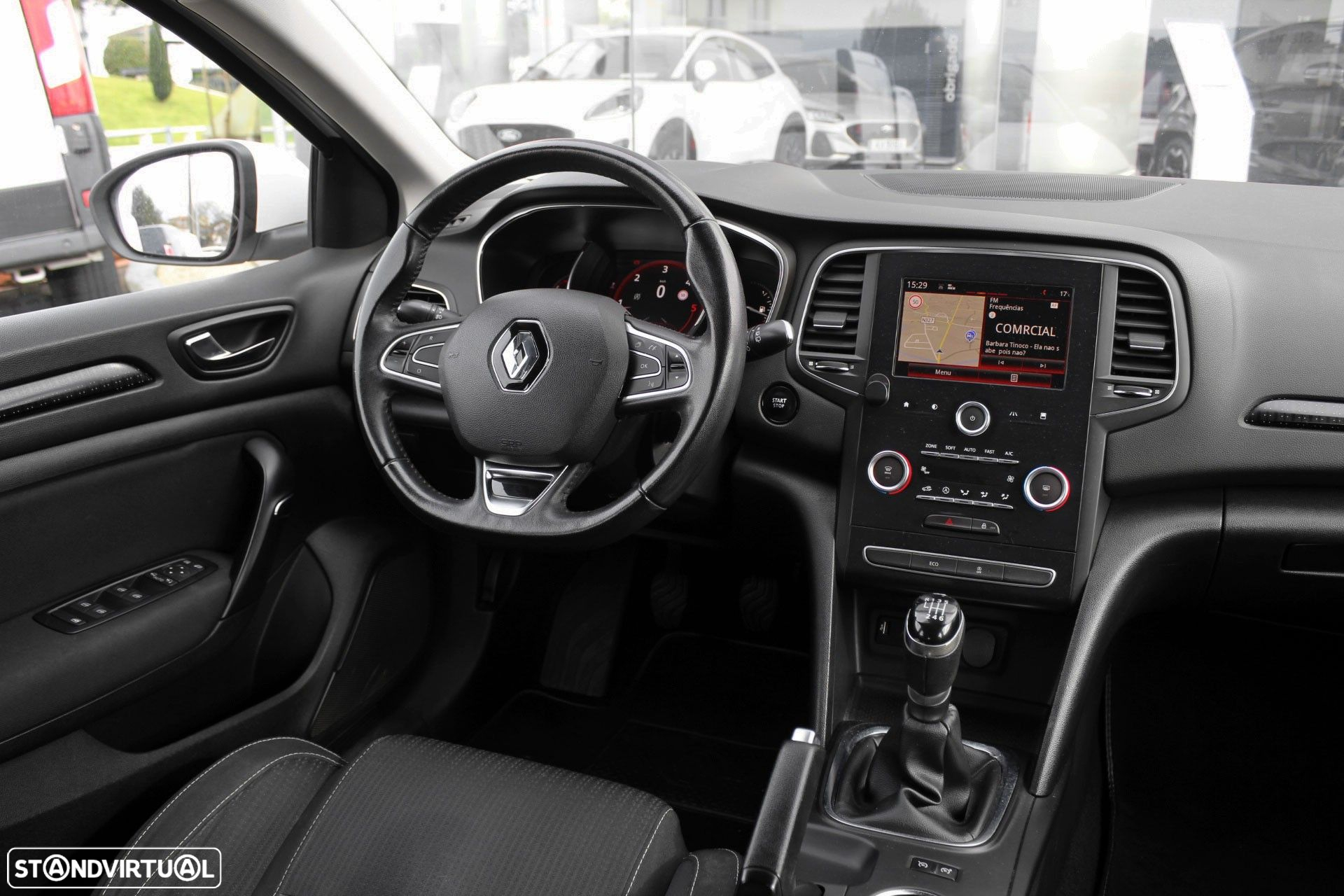 Renault Mégane 1.5 dCi Intens - 17