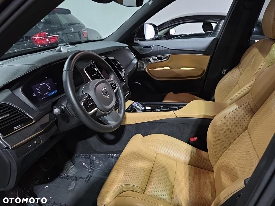 Volvo XC 90 T8 AWD Recharge Ultimate Dark - 9