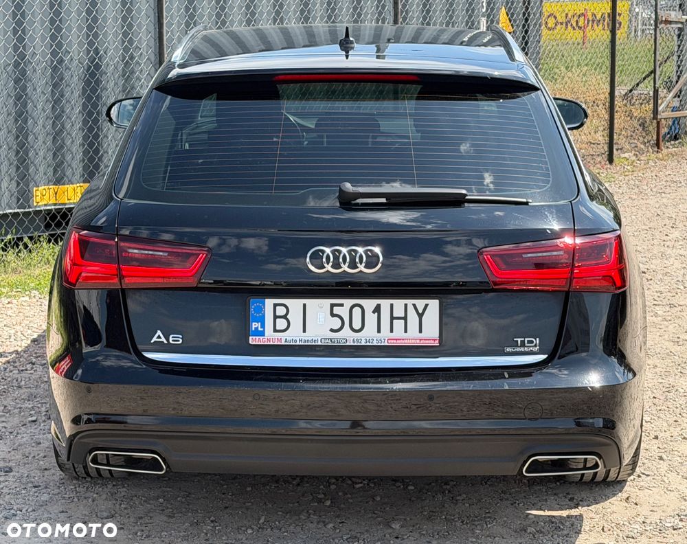 Audi A6 Avant 3.0 TDI Quattro S tronic - 35