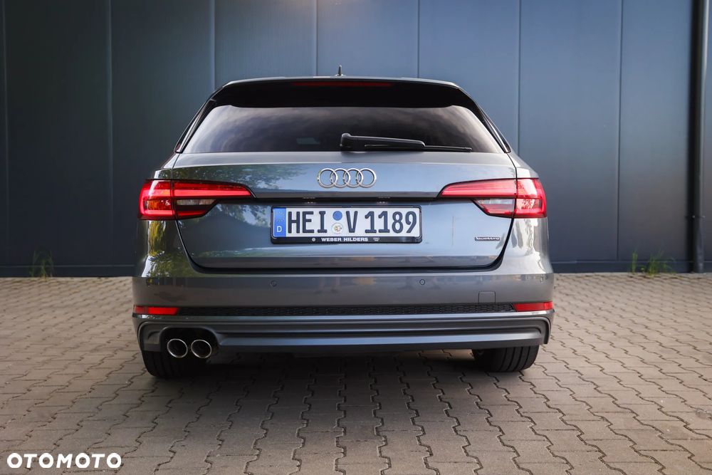 Audi A4 Avant 40 TDI quattro S tronic S line - 17