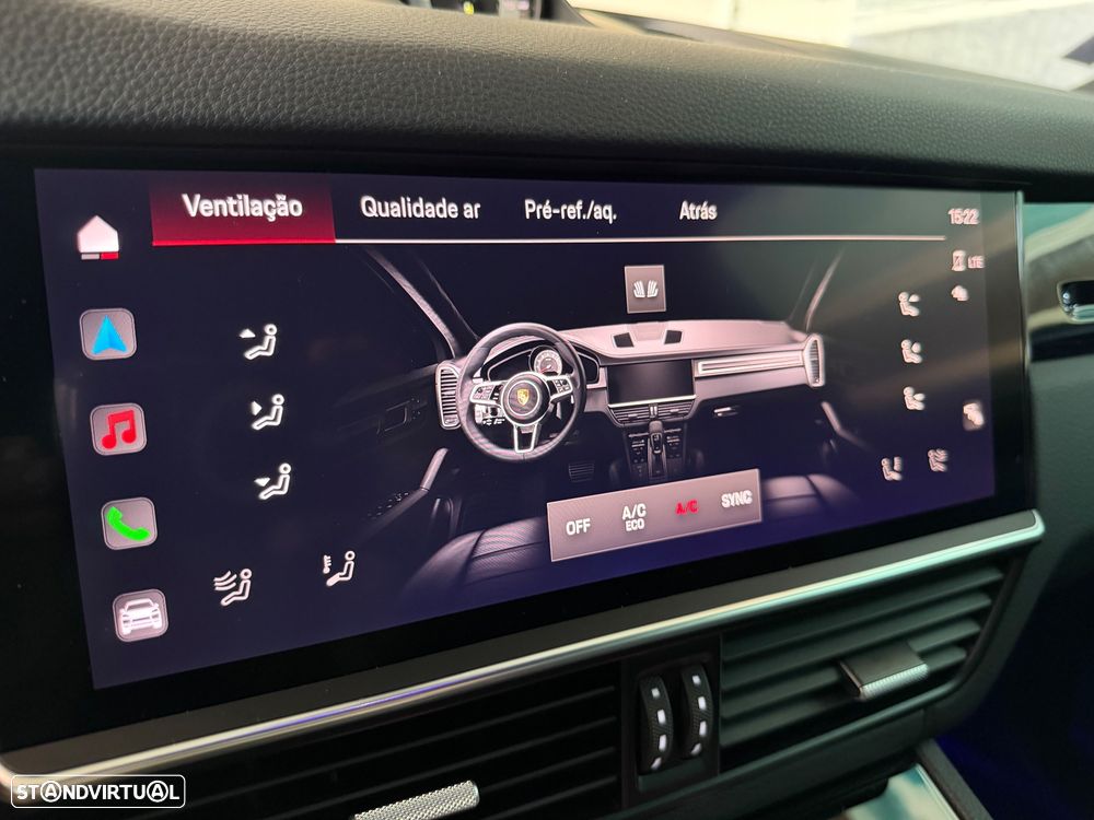 Porsche Cayenne Coupé E-Hybrid Platinum Edition - 37