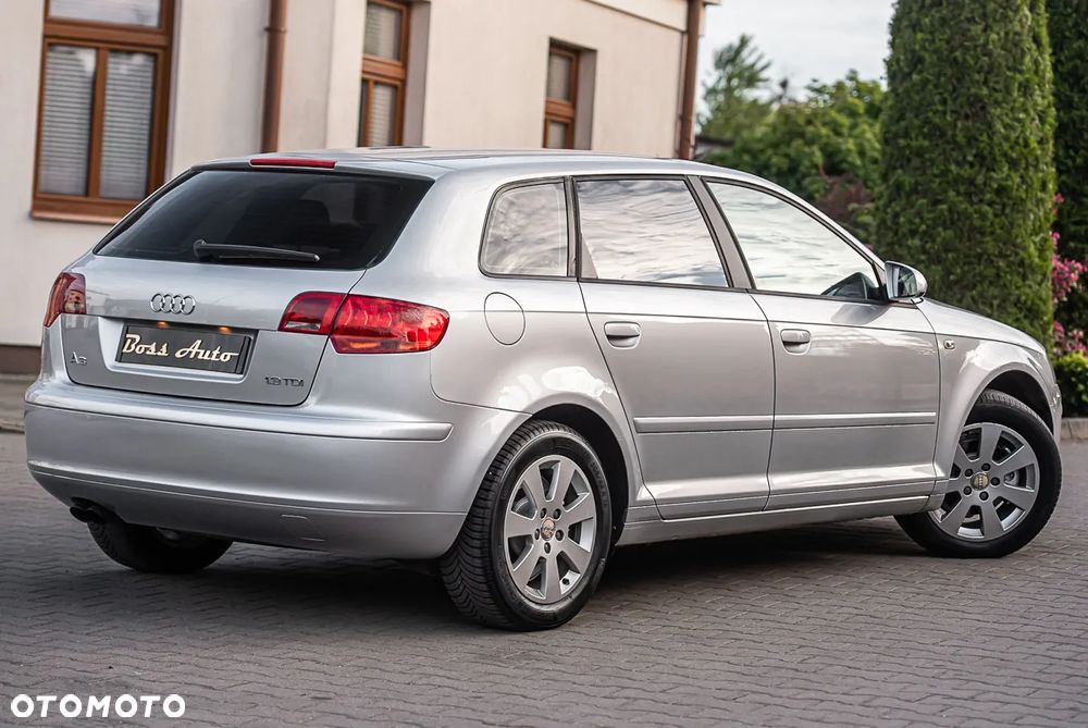 Audi A3 Sportback 1.9 TDI Ambition - 13