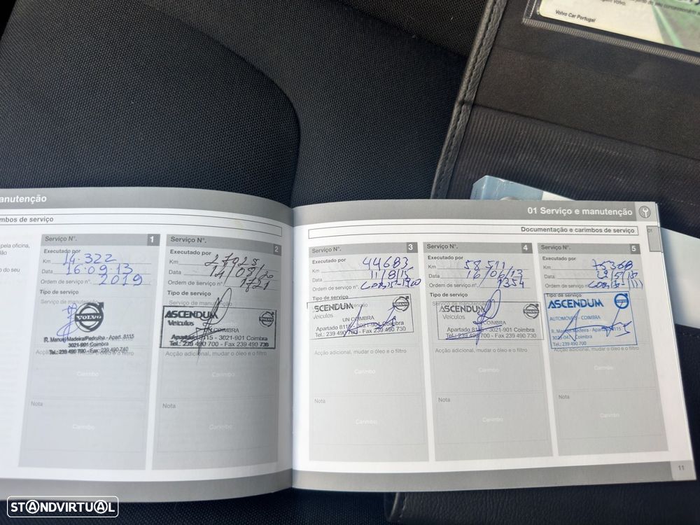 Volvo V60 1.6 D2 Momentum Eco - 22