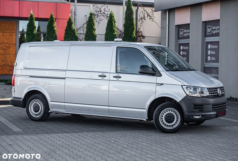 Volkswagen Transporter - 8