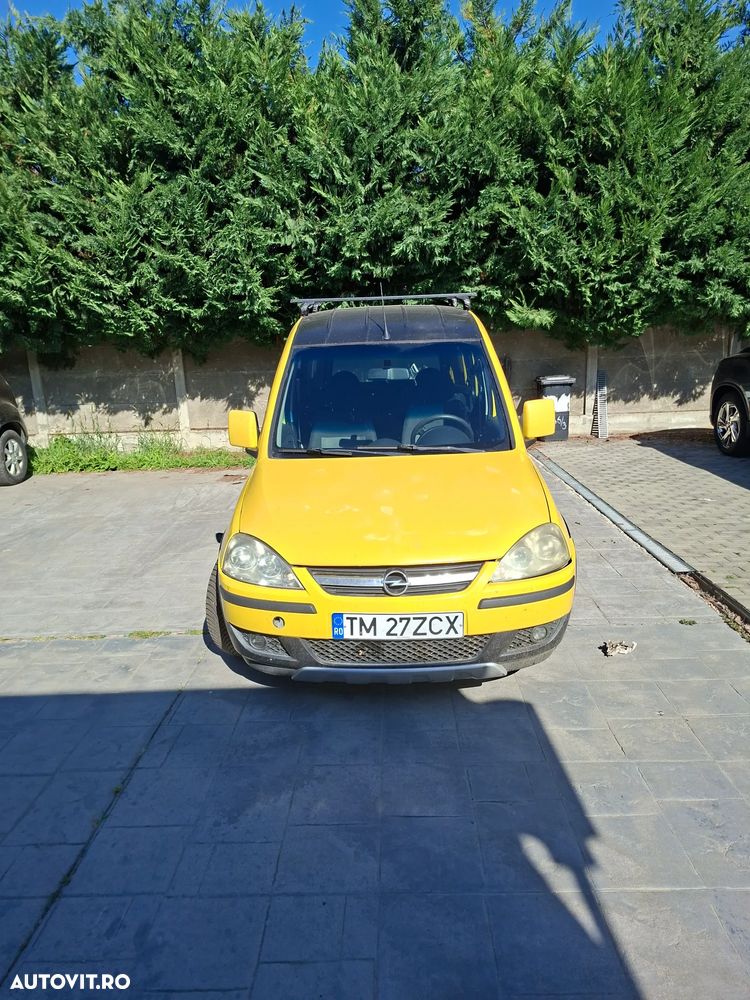 Opel Combo - 11
