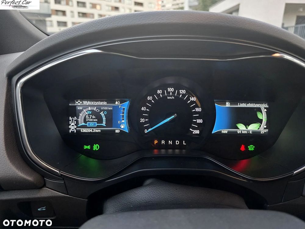 Ford Mondeo SW 2.0 Hybrid ST-Line Plus - 22