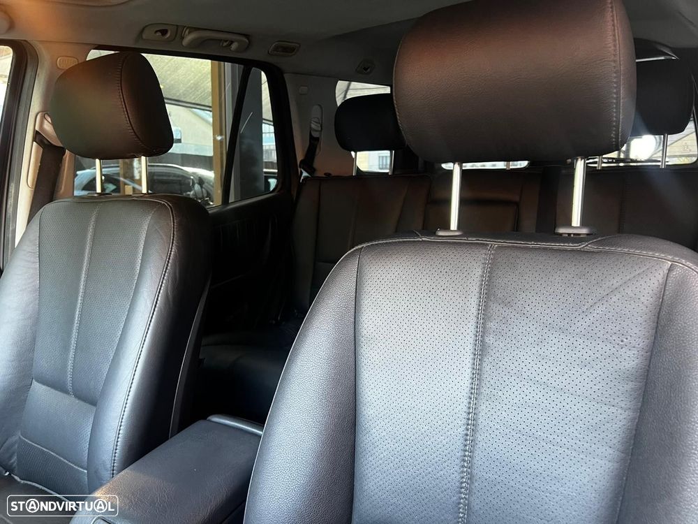 Mercedes-Benz ML 270 - 9