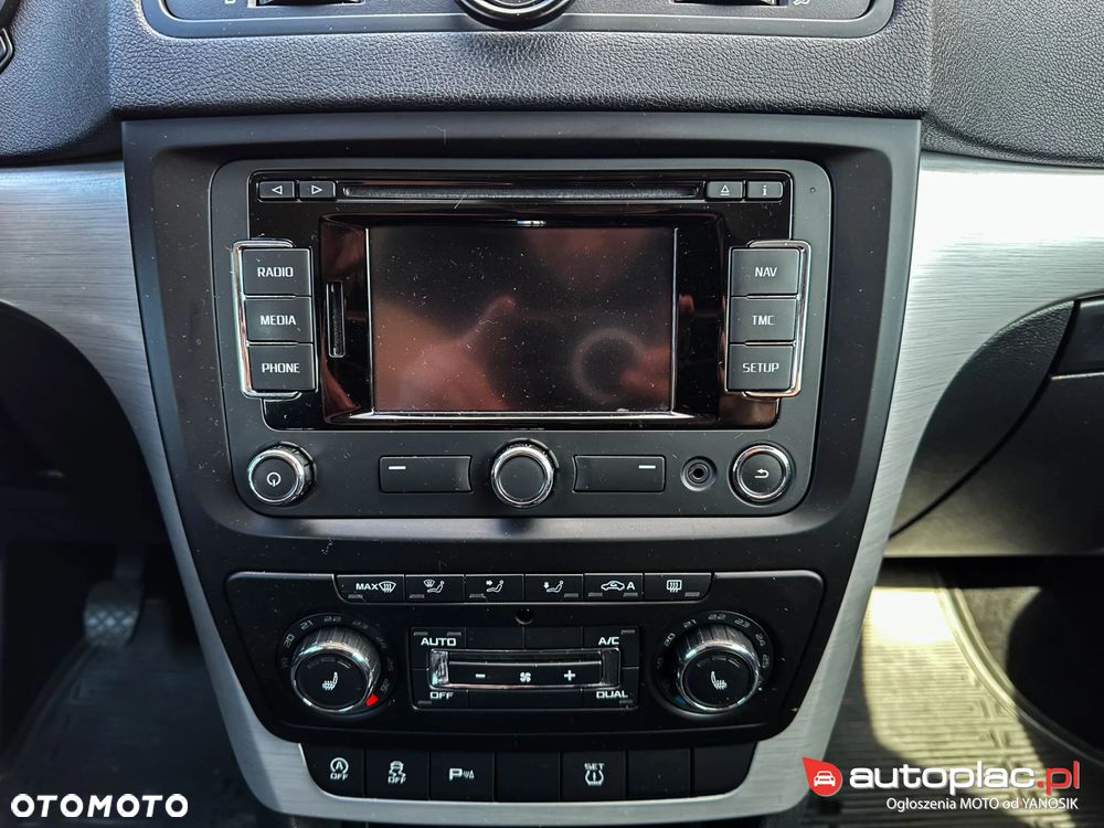 Skoda Yeti 1.6 TDI DPF Experience Greenline - 37