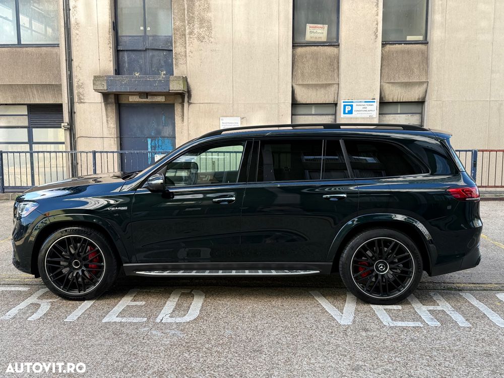 Mercedes-Benz GLS - 7