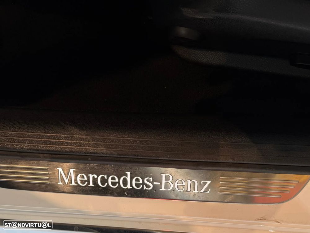 Mercedes-Benz C 180 d Avantgarde Aut. - 14