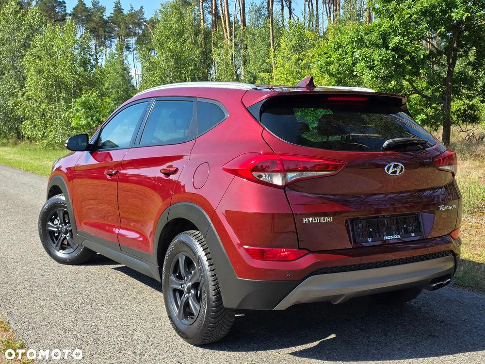 Hyundai Tucson 1.6 Turbo 2WD Passion - 5