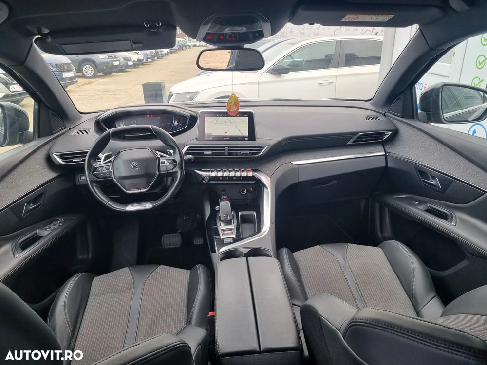 Peugeot 3008 1.5 BlueHDI S&S EAT8 GT-Line - 10