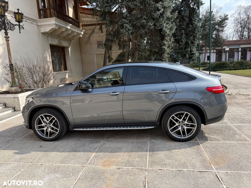 Mercedes-Benz GLE Coupe - 1