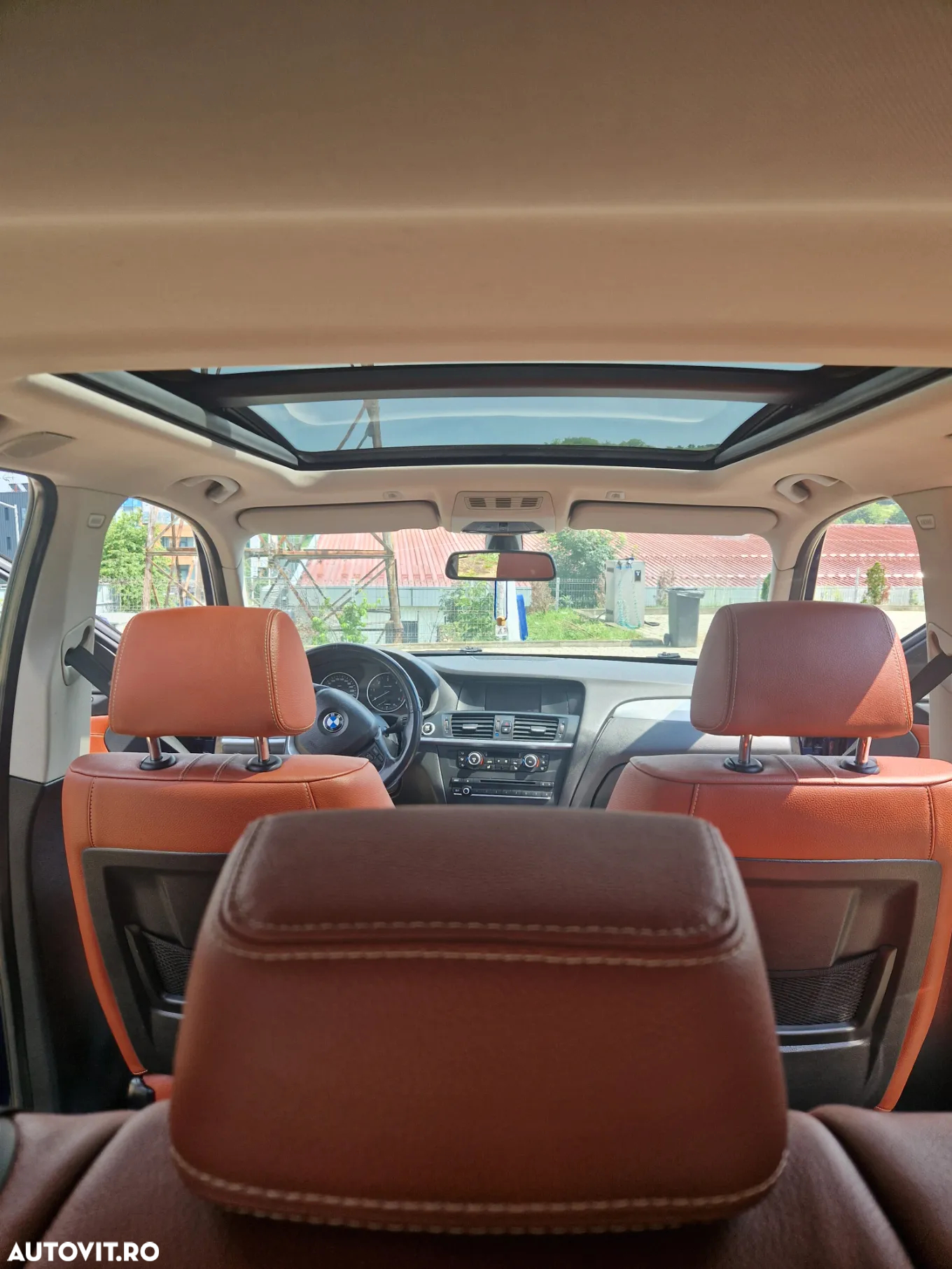 BMW X3 xDrive20d Aut. - 5
