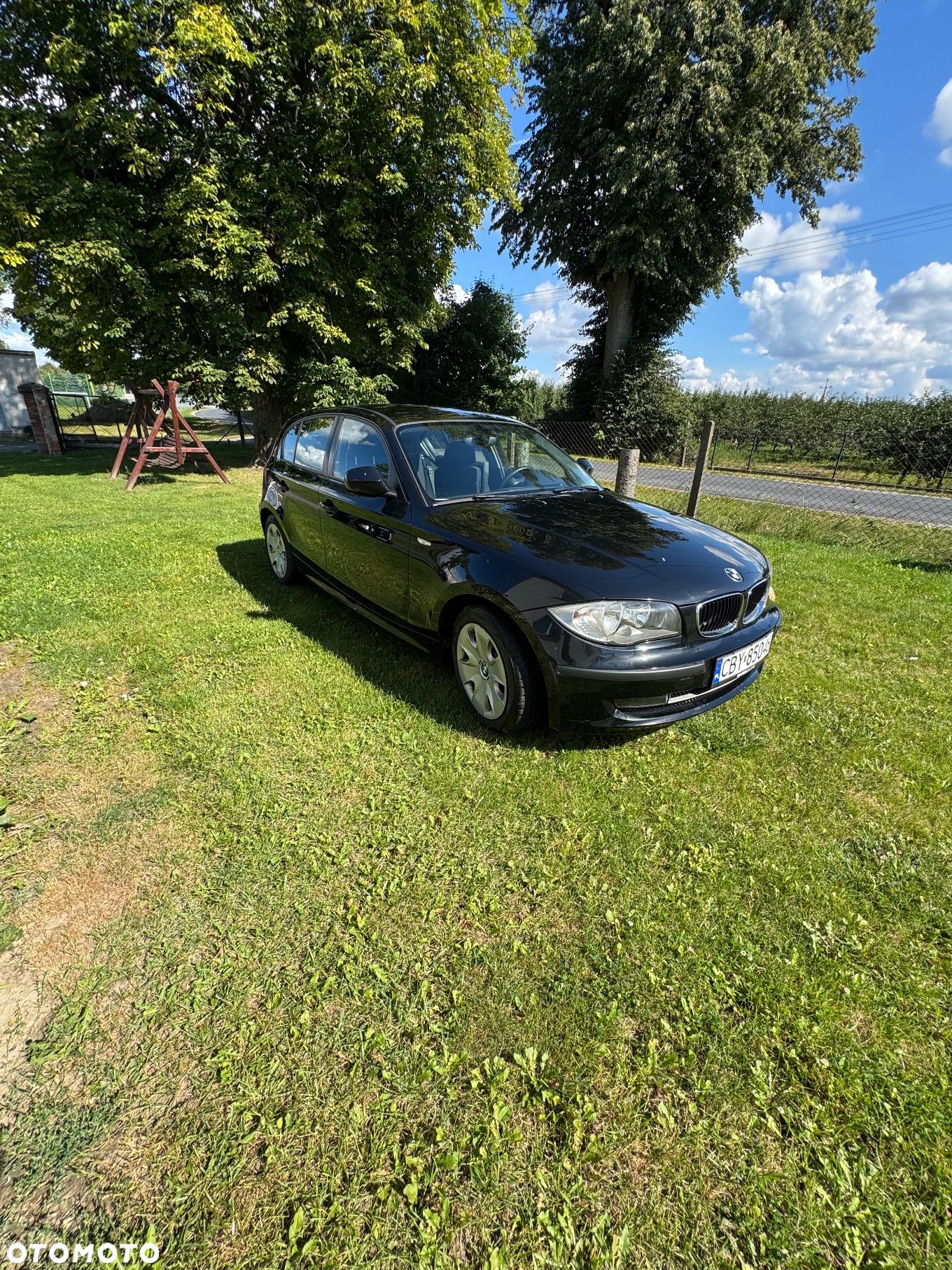 BMW Seria 1 118i - 1