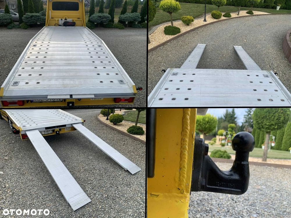 Iveco Daily 35S18 POMOC DROGOWA Piękne Zadbany POLMAR - 14