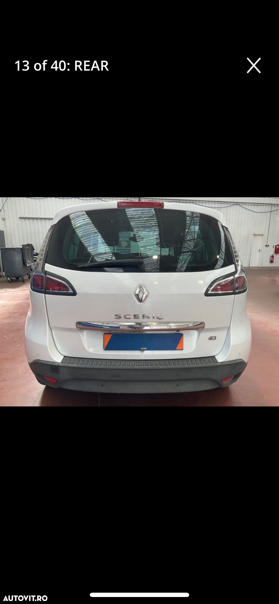 Renault Scenic ENERGY dCi 130 BOSE EDITION - 3