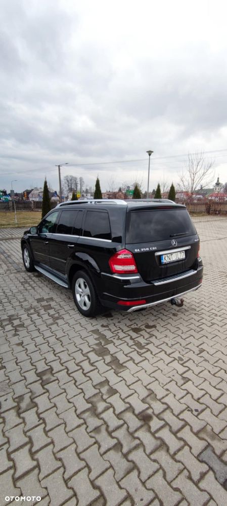 Mercedes-Benz GL 350 CDI - 8