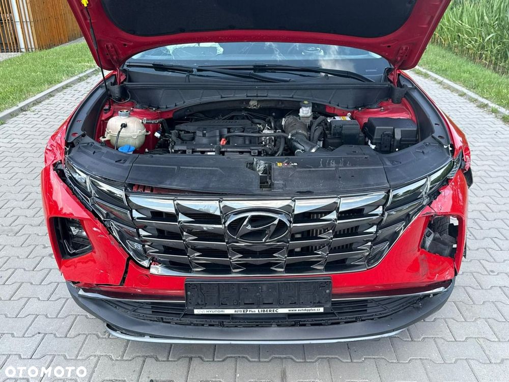 Hyundai Tucson 1.6 T-GDi Smart 2WD - 9