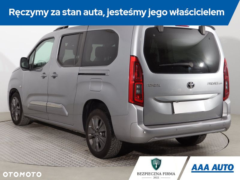 Toyota Proace City Verso - 5