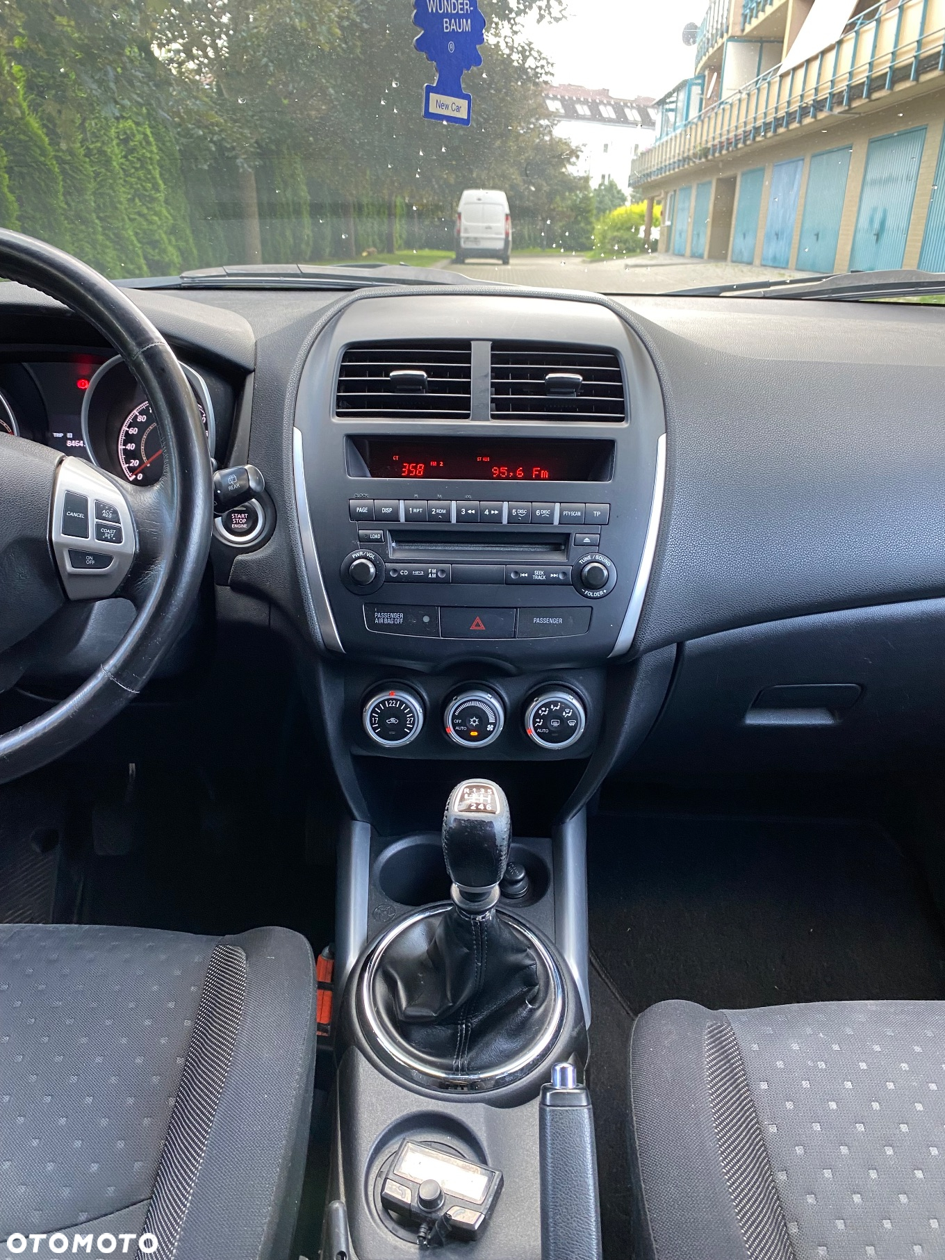 Mitsubishi ASX 1.8 DID Inform AS&G - 8