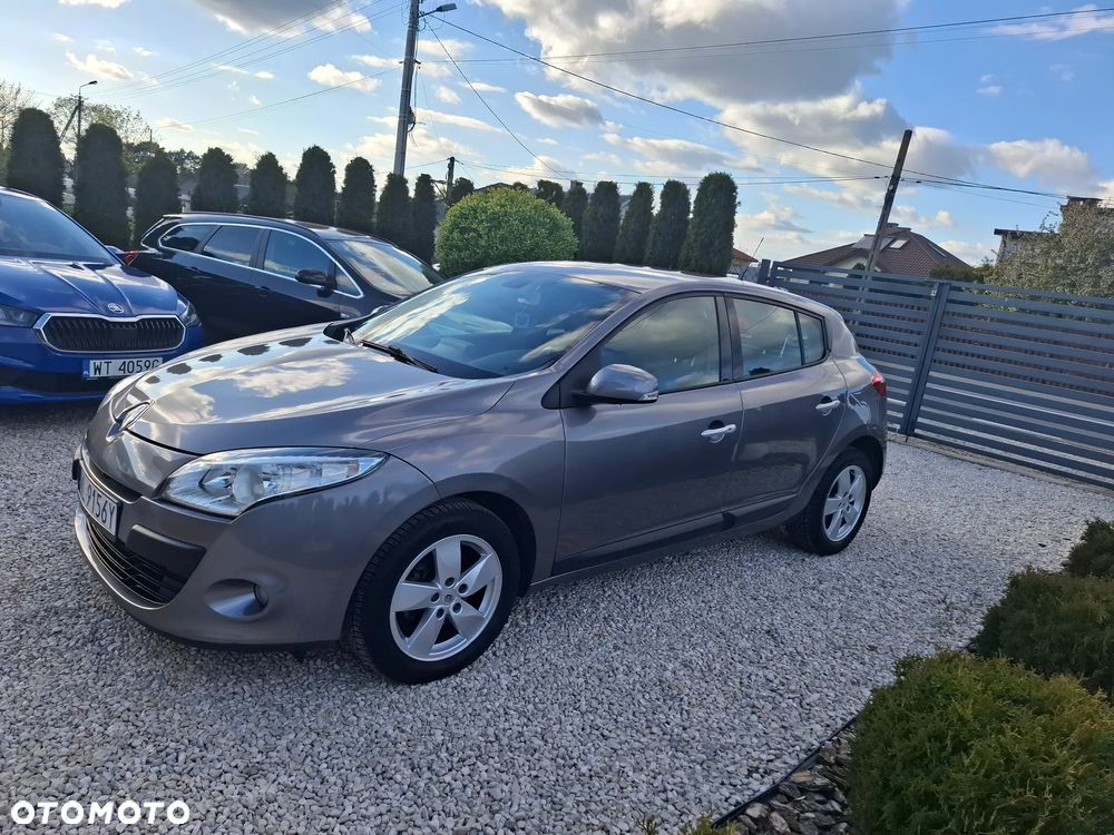 Renault Megane 1.6 16V Luxe Dynamique - 11