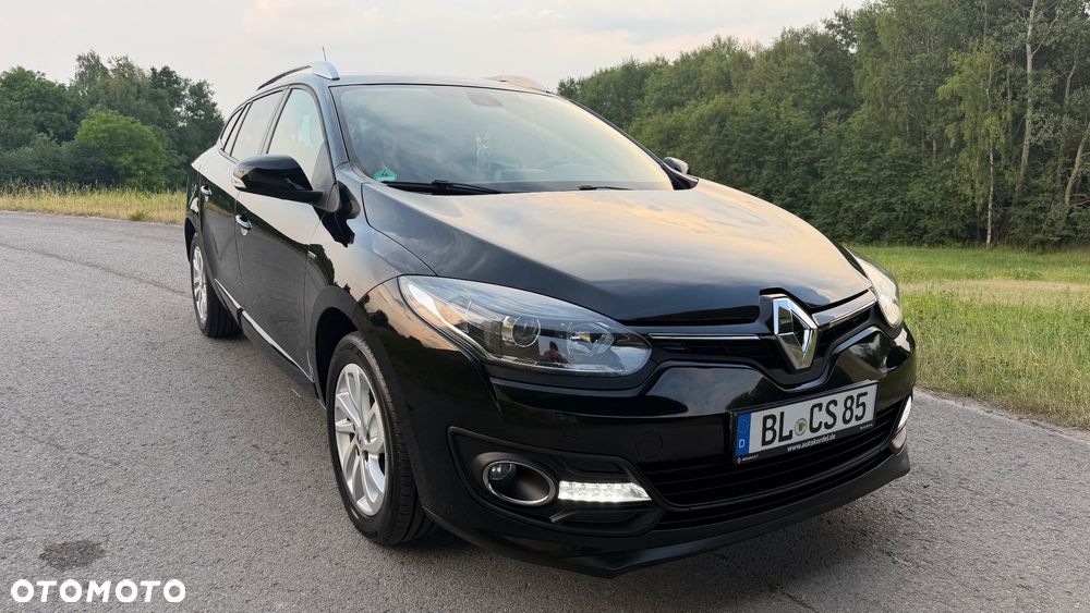 Renault Megane ENERGY dCi 110 LIMITED - 3