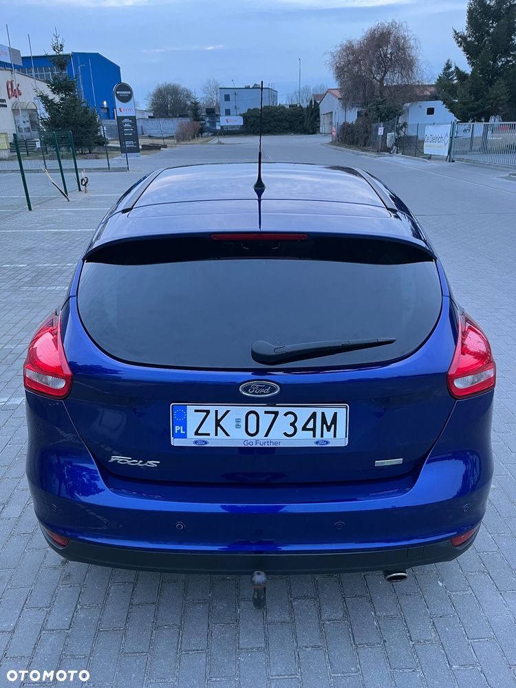 Ford Focus 1.5 EcoBoost Titanium ASS - 6